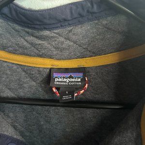 Patagonia Men’s Cotton Quilt Snap-T